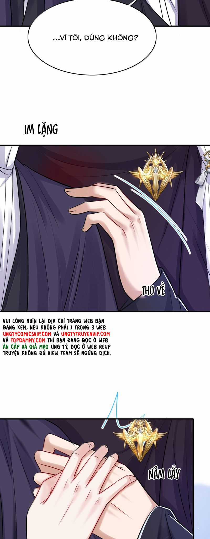 Đại Pháp Tẩy Trắng Của Phản Diện Chapter 101 trang 4