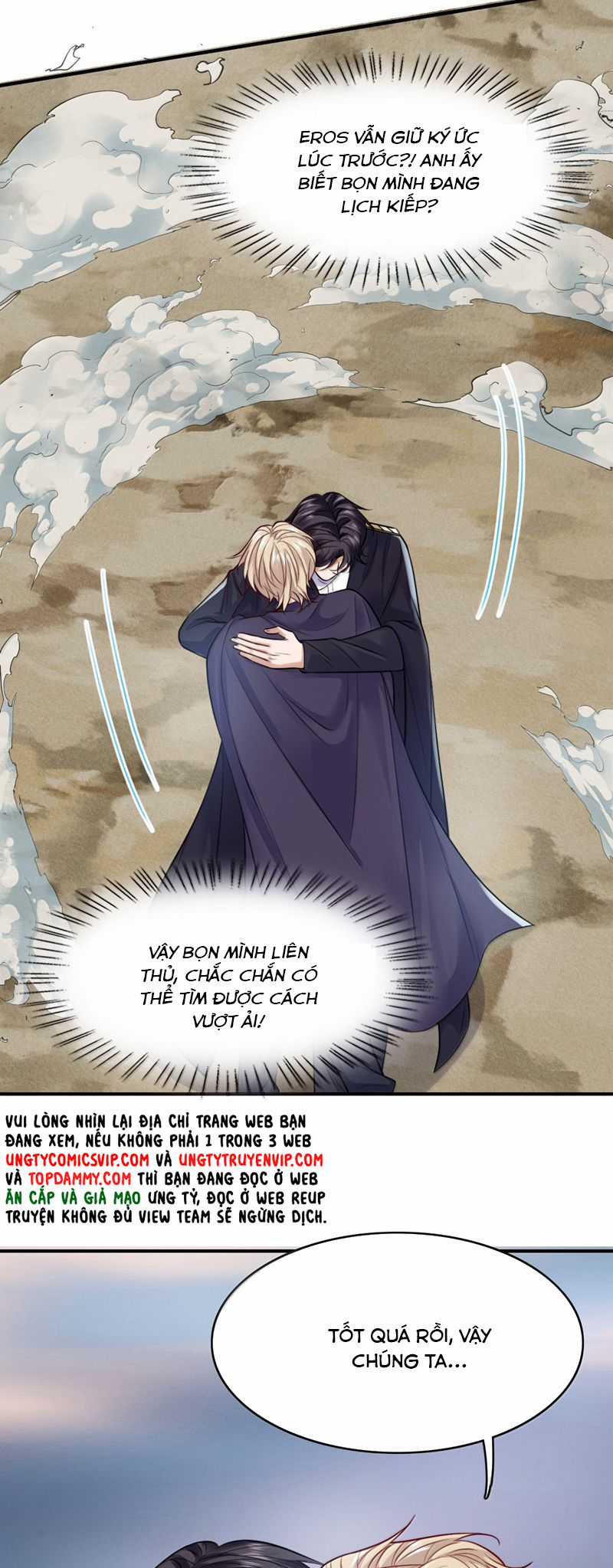 Đại Pháp Tẩy Trắng Của Phản Diện Chapter 101 trang 8