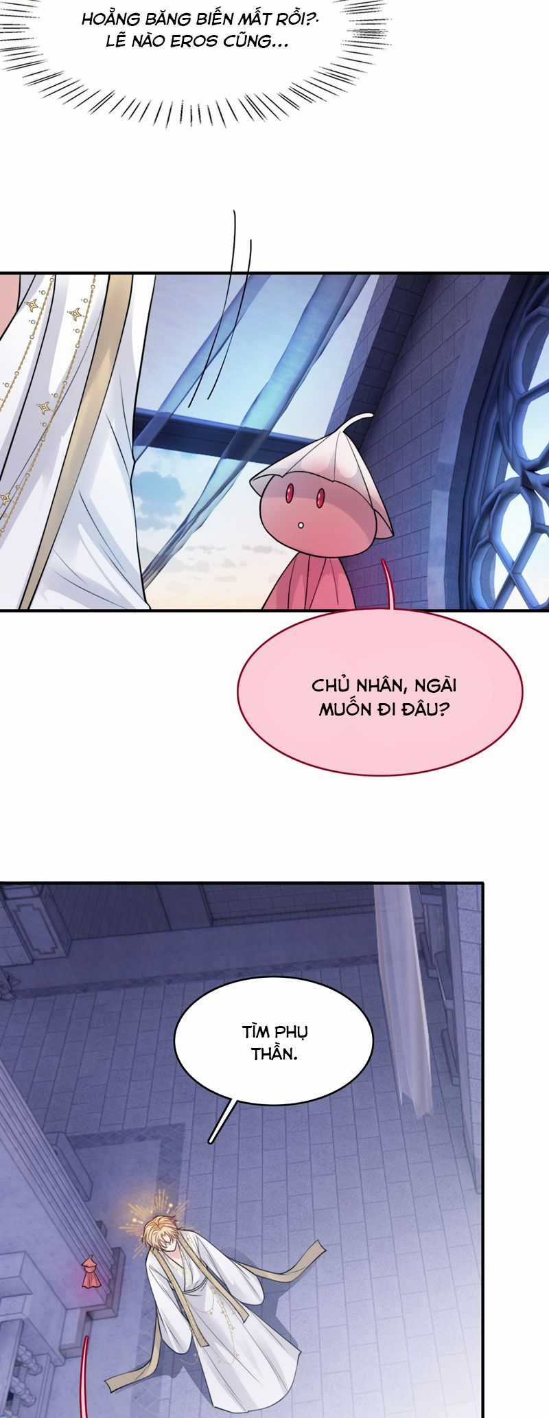 Đại Pháp Tẩy Trắng Của Phản Diện Chapter 102 trang 15