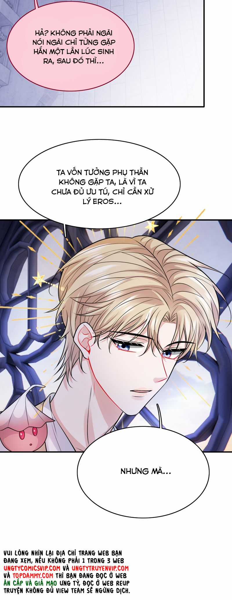 Đại Pháp Tẩy Trắng Của Phản Diện Chapter 102 trang 16