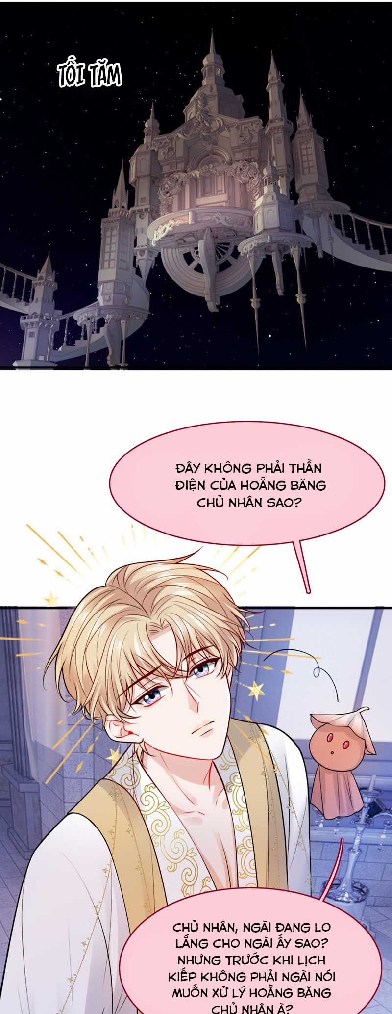 Đại Pháp Tẩy Trắng Của Phản Diện Chapter 102 trang 17