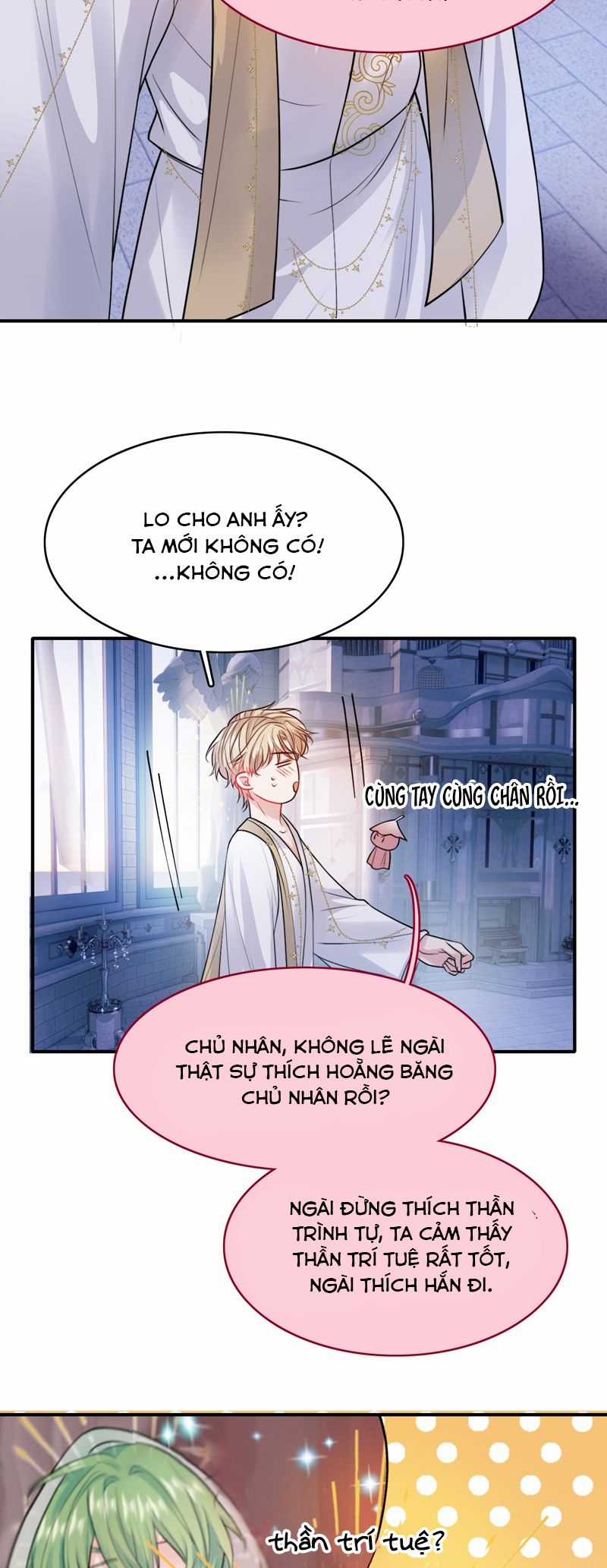 Đại Pháp Tẩy Trắng Của Phản Diện Chapter 102 trang 18