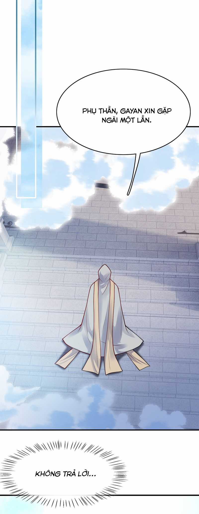 Đại Pháp Tẩy Trắng Của Phản Diện Chapter 102 trang 20