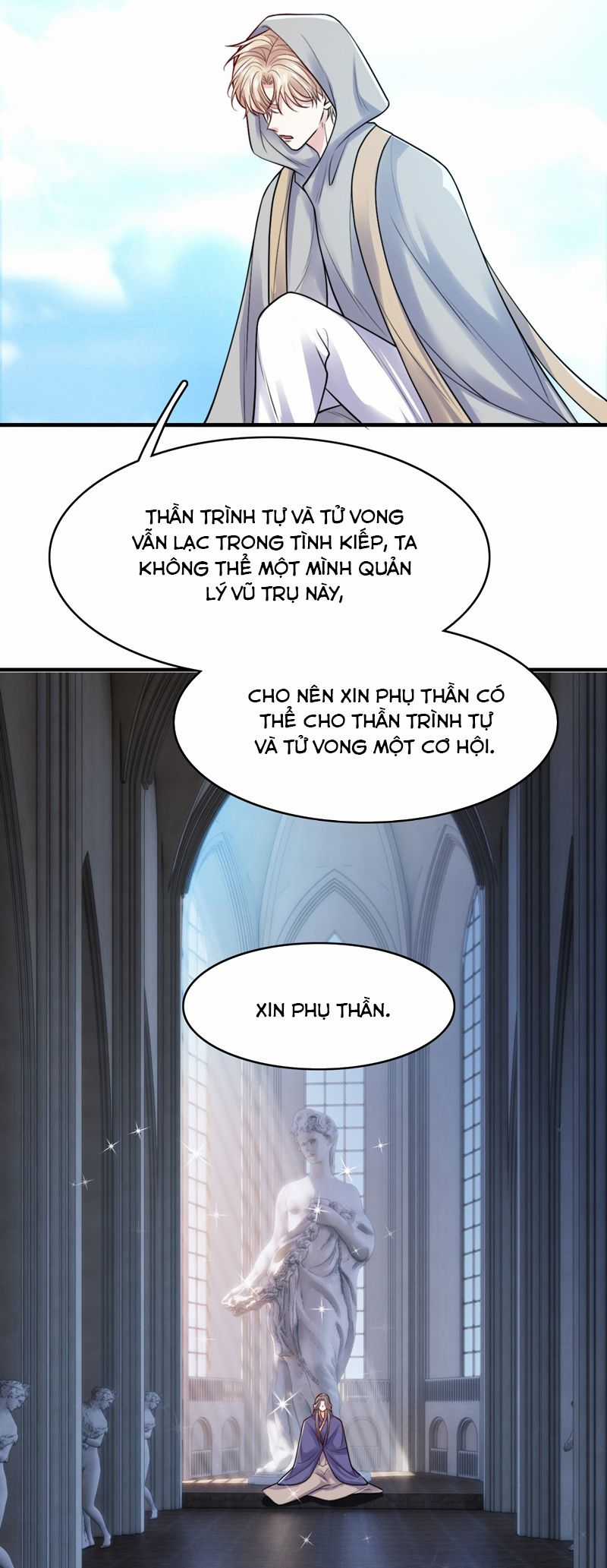 Đại Pháp Tẩy Trắng Của Phản Diện Chapter 102 trang 21