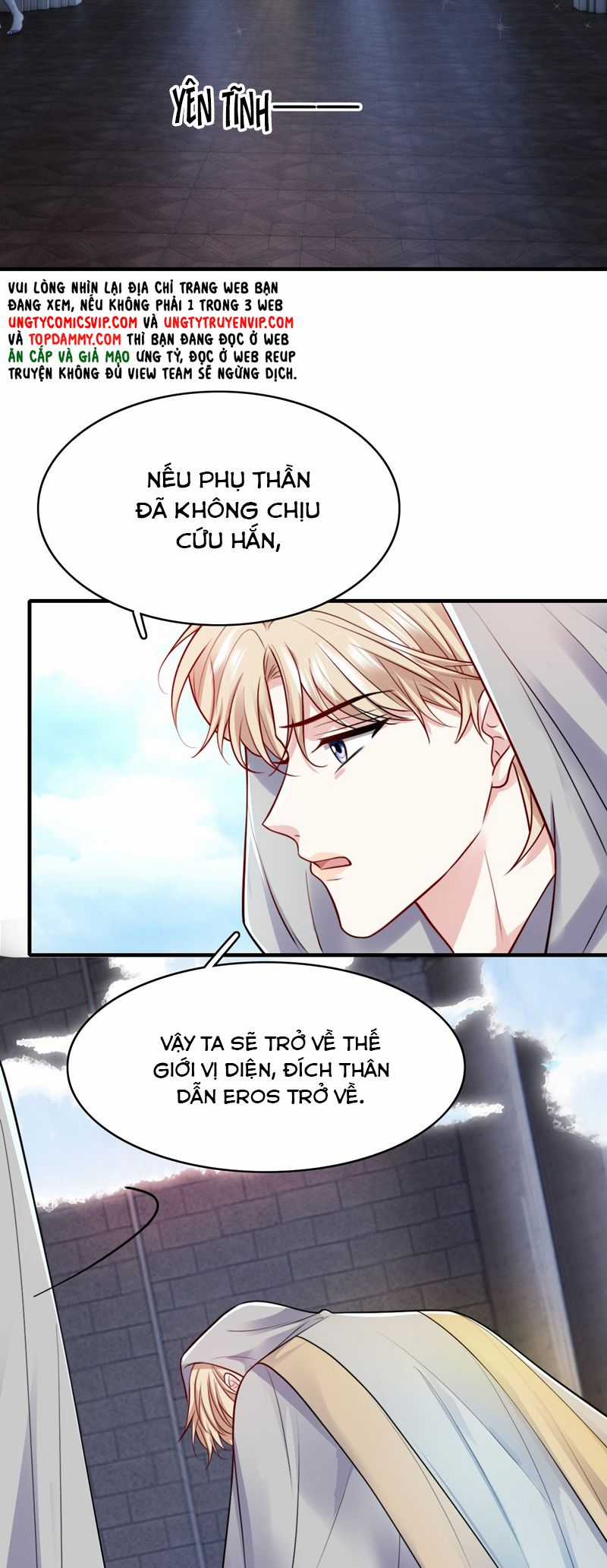 Đại Pháp Tẩy Trắng Của Phản Diện Chapter 102 trang 22