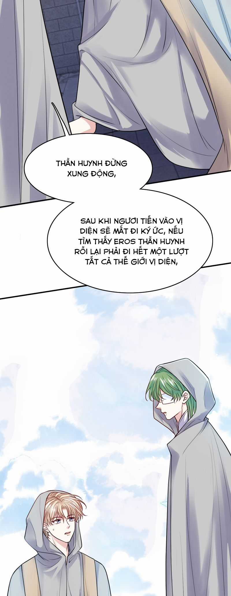 Đại Pháp Tẩy Trắng Của Phản Diện Chapter 102 trang 23