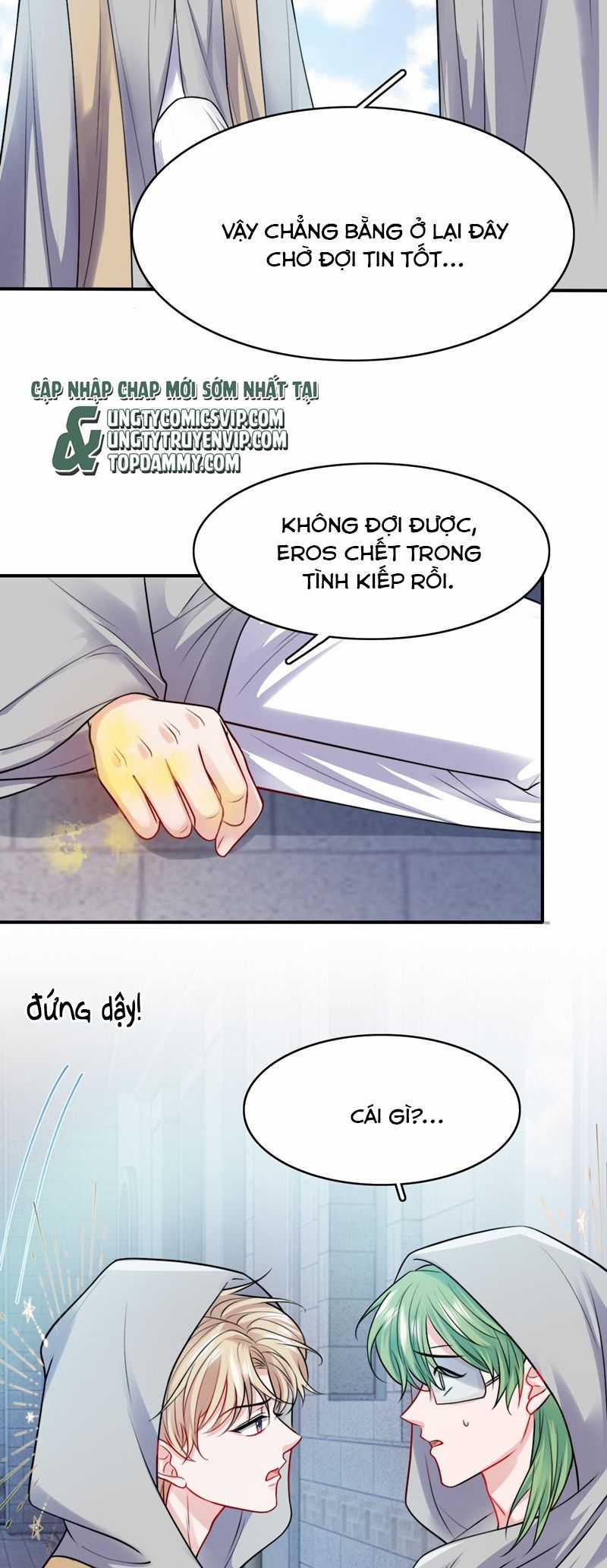 Đại Pháp Tẩy Trắng Của Phản Diện Chapter 102 trang 24