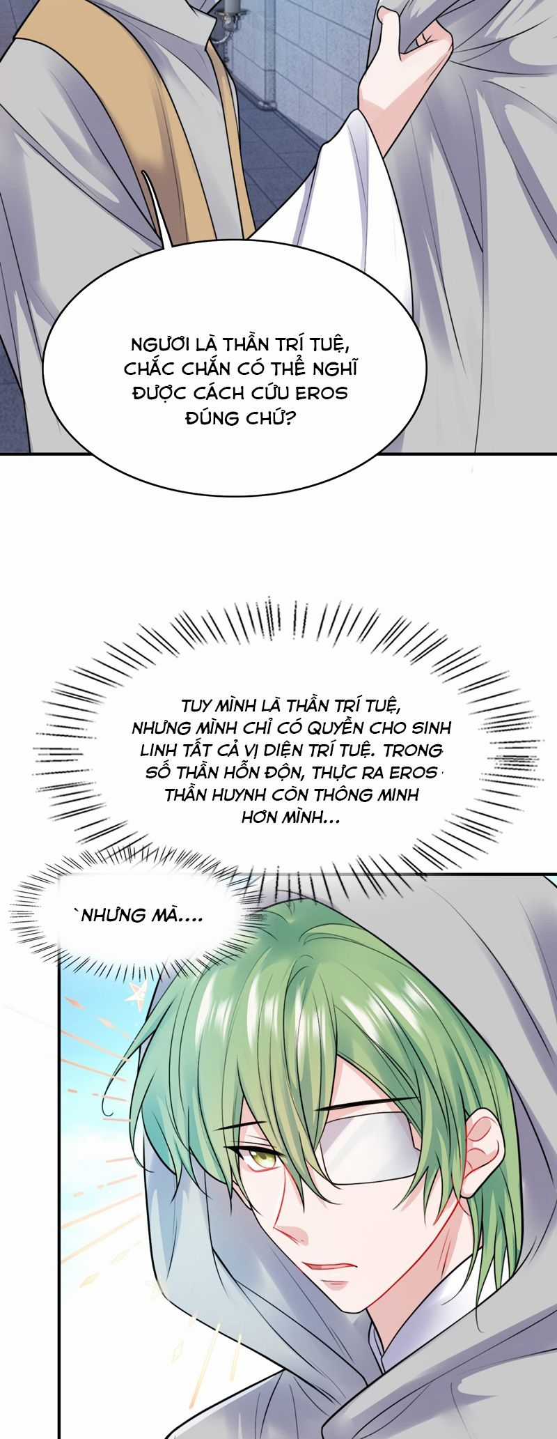 Đại Pháp Tẩy Trắng Của Phản Diện Chapter 102 trang 25