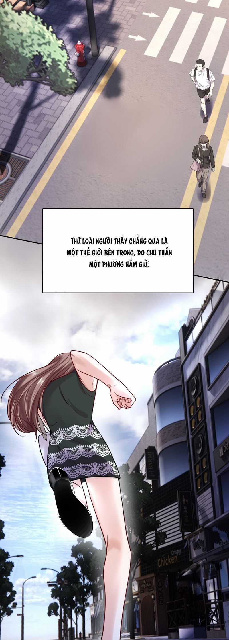 Đại Pháp Tẩy Trắng Của Phản Diện Chapter 102 trang 3