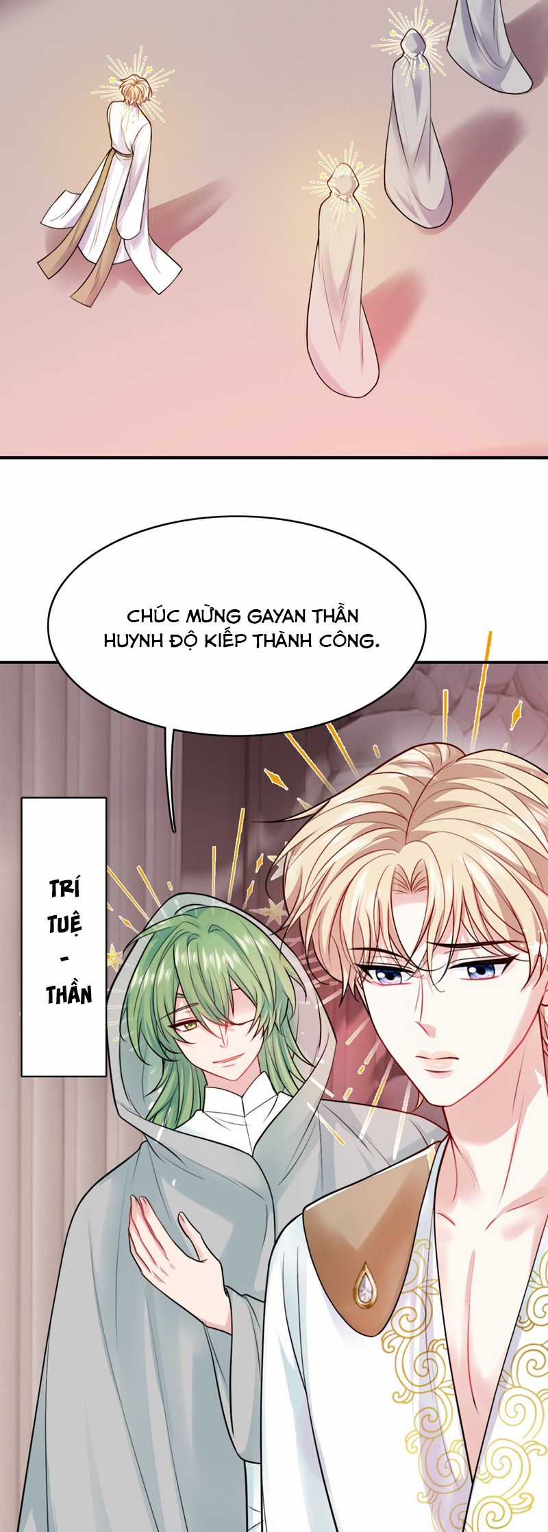 Đại Pháp Tẩy Trắng Của Phản Diện Chapter 102 trang 8