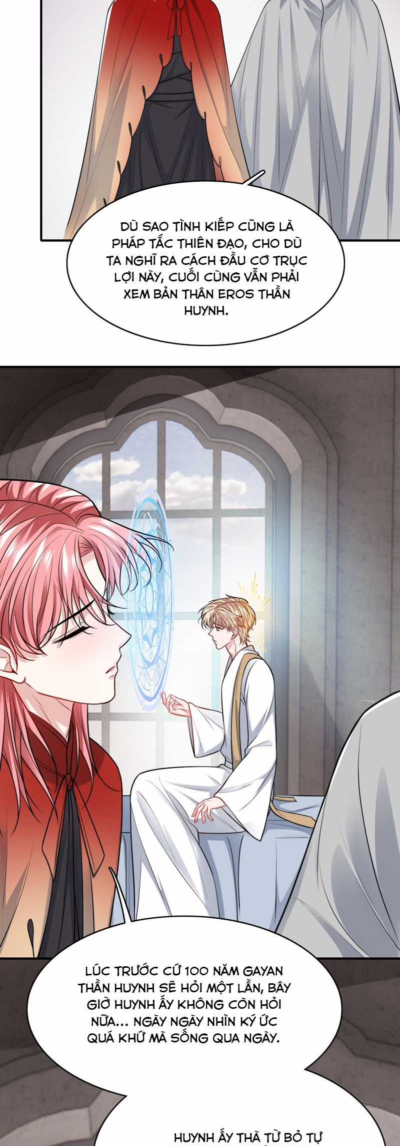 Đại Pháp Tẩy Trắng Của Phản Diện Chapter 103 trang 13