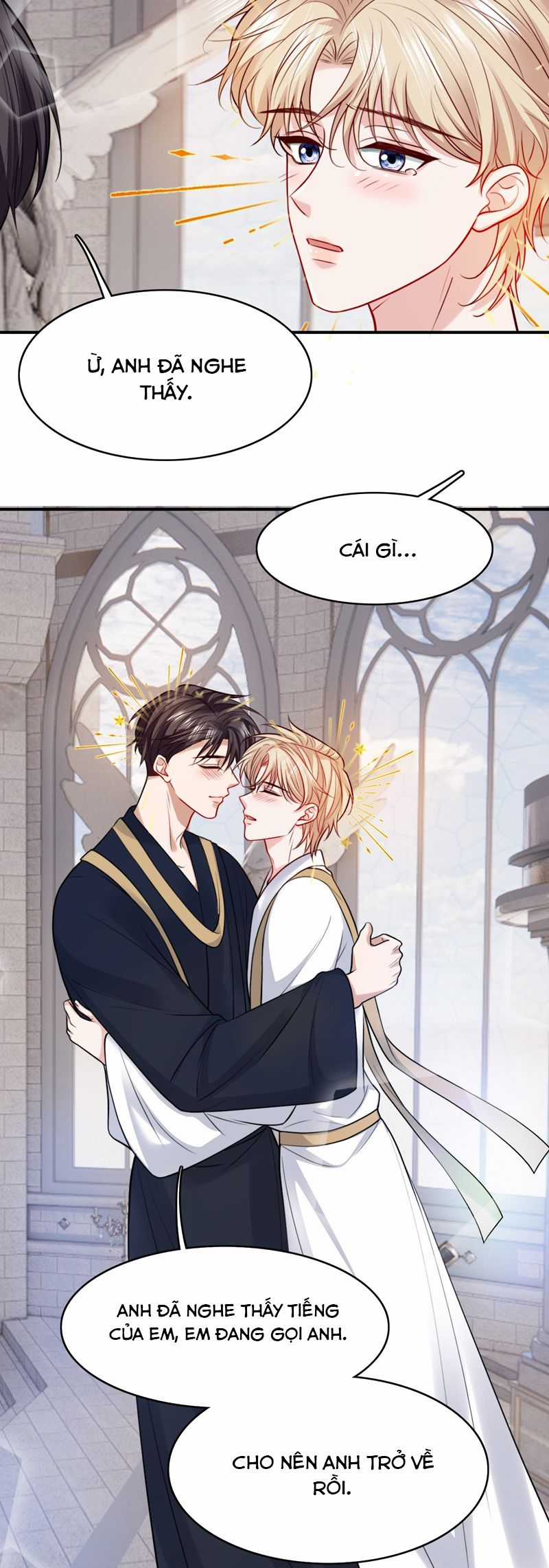 Đại Pháp Tẩy Trắng Của Phản Diện Chapter 103 trang 19