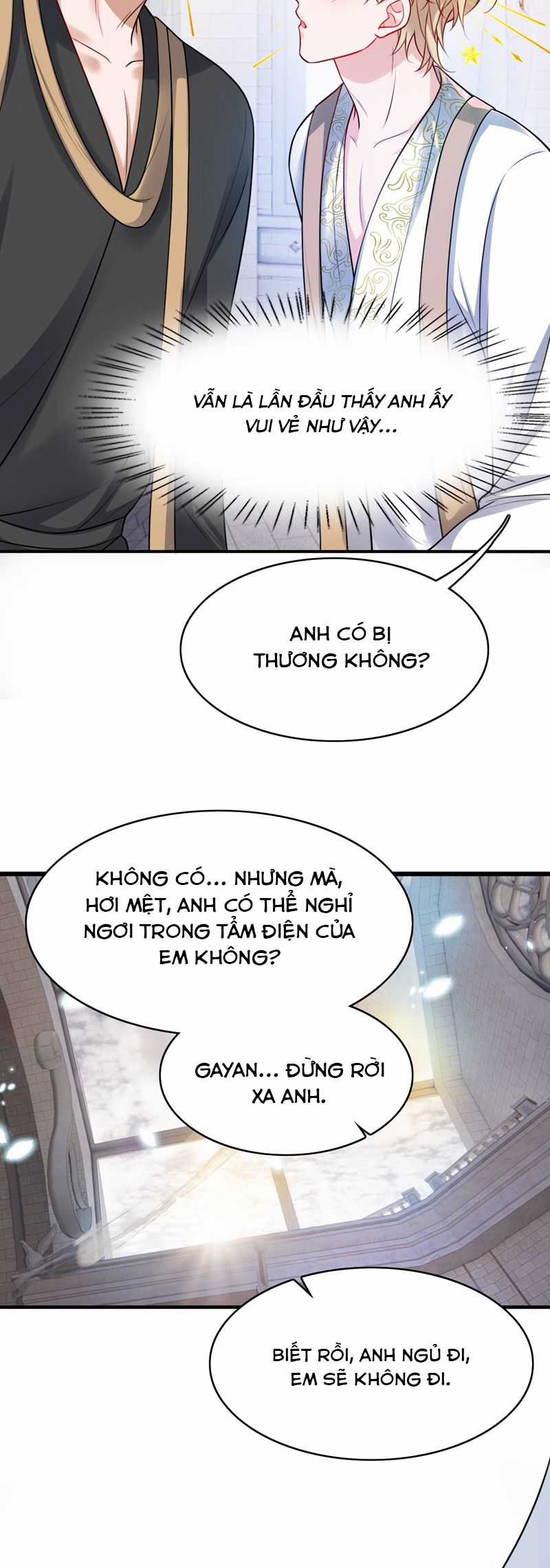 Đại Pháp Tẩy Trắng Của Phản Diện Chapter 103 trang 24