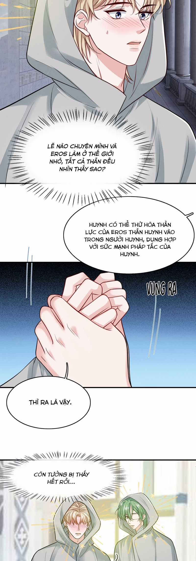 Đại Pháp Tẩy Trắng Của Phản Diện Chapter 103 trang 3