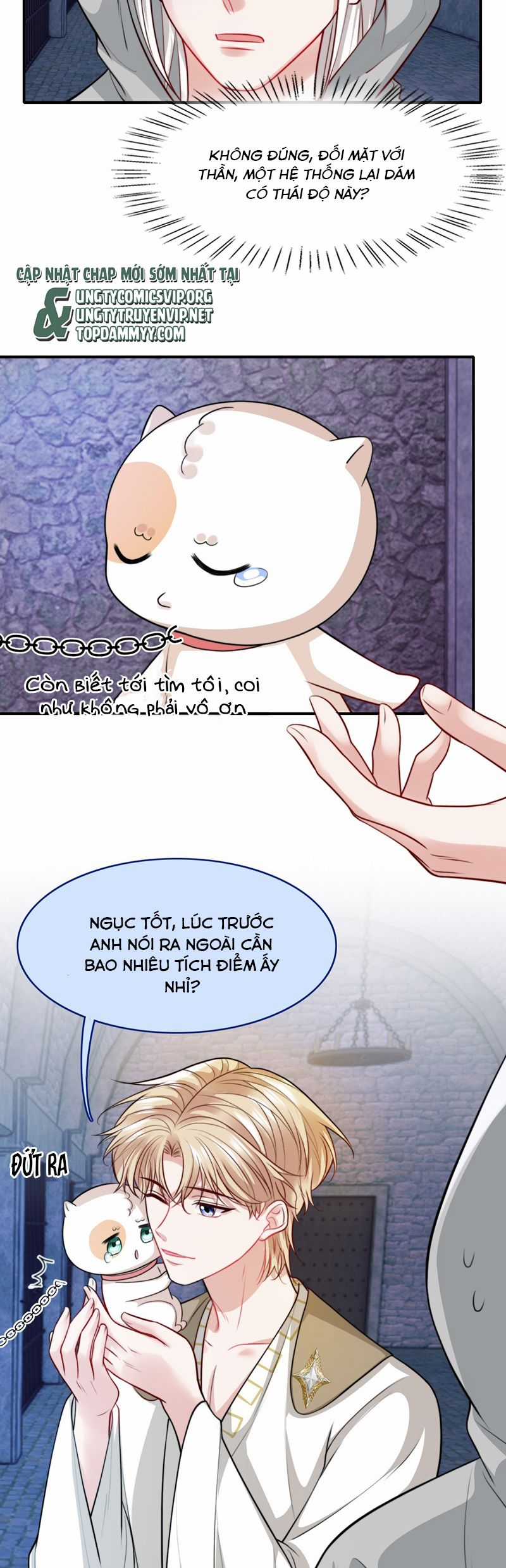 Đại Pháp Tẩy Trắng Của Phản Diện Chapter 104 trang 10