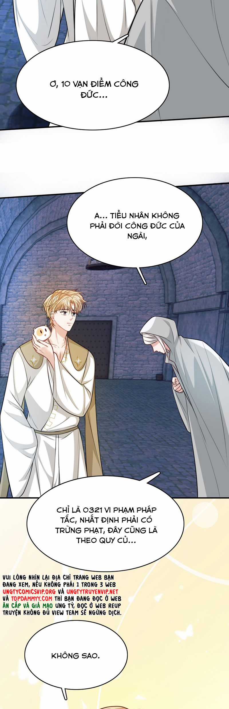 Đại Pháp Tẩy Trắng Của Phản Diện Chapter 104 trang 11