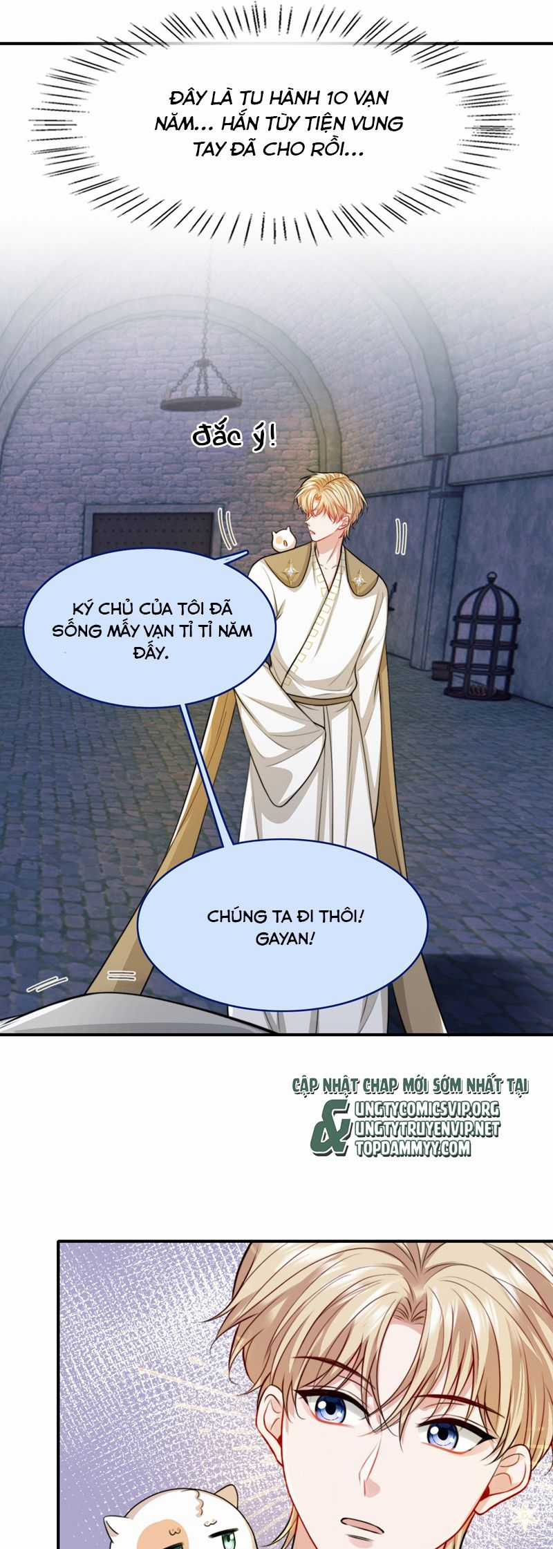 Đại Pháp Tẩy Trắng Của Phản Diện Chapter 104 trang 13