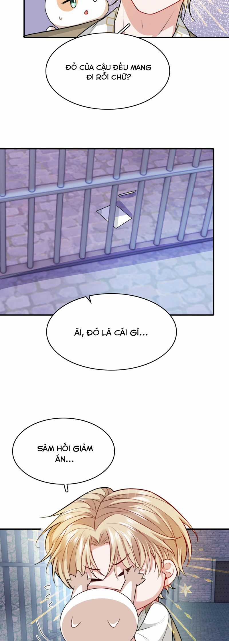 Đại Pháp Tẩy Trắng Của Phản Diện Chapter 104 trang 14