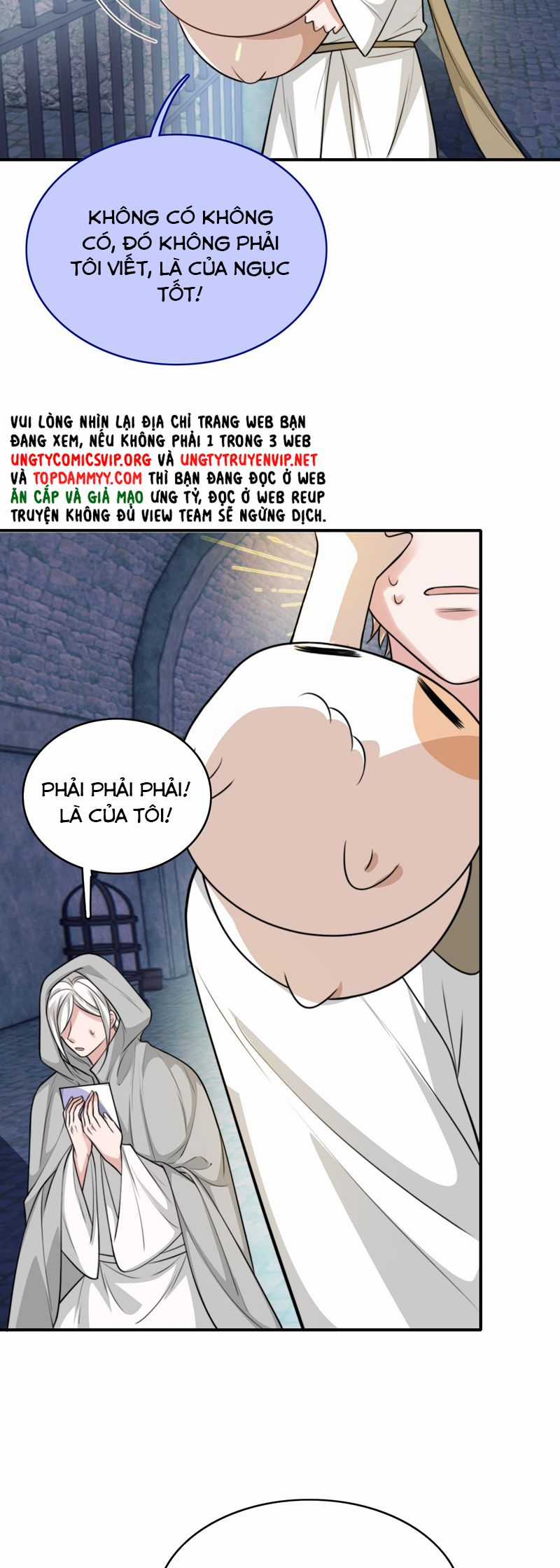 Đại Pháp Tẩy Trắng Của Phản Diện Chapter 104 trang 15