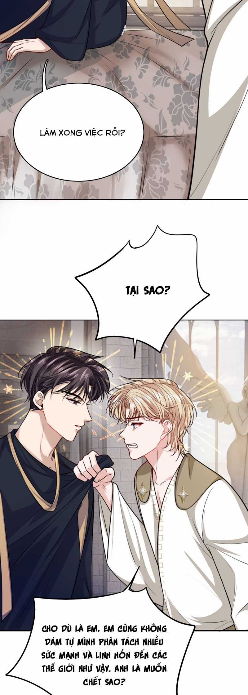 Đại Pháp Tẩy Trắng Của Phản Diện Chapter 104 trang 23