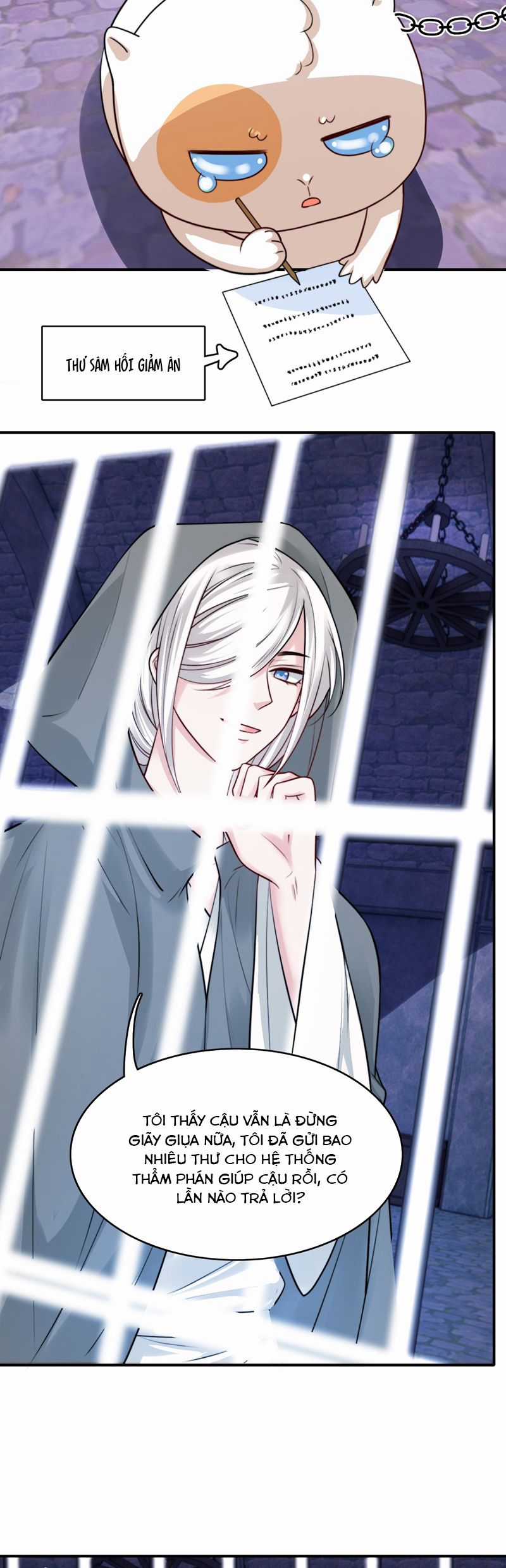 Đại Pháp Tẩy Trắng Của Phản Diện Chapter 104 trang 3