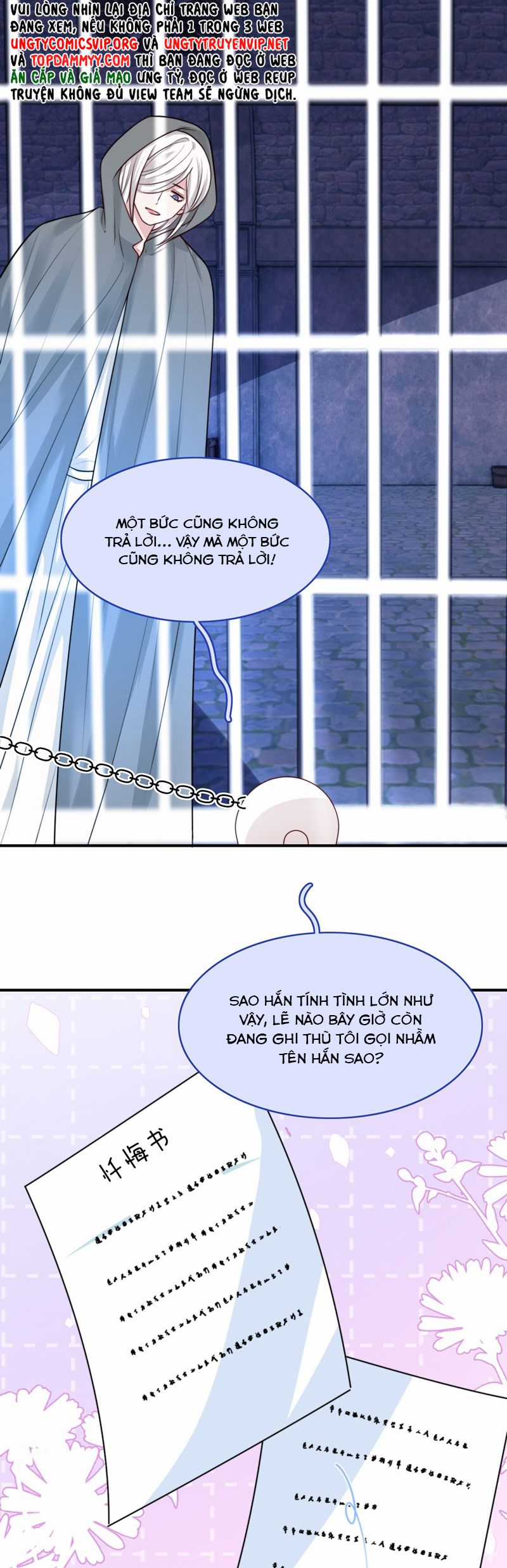 Đại Pháp Tẩy Trắng Của Phản Diện Chapter 104 trang 4