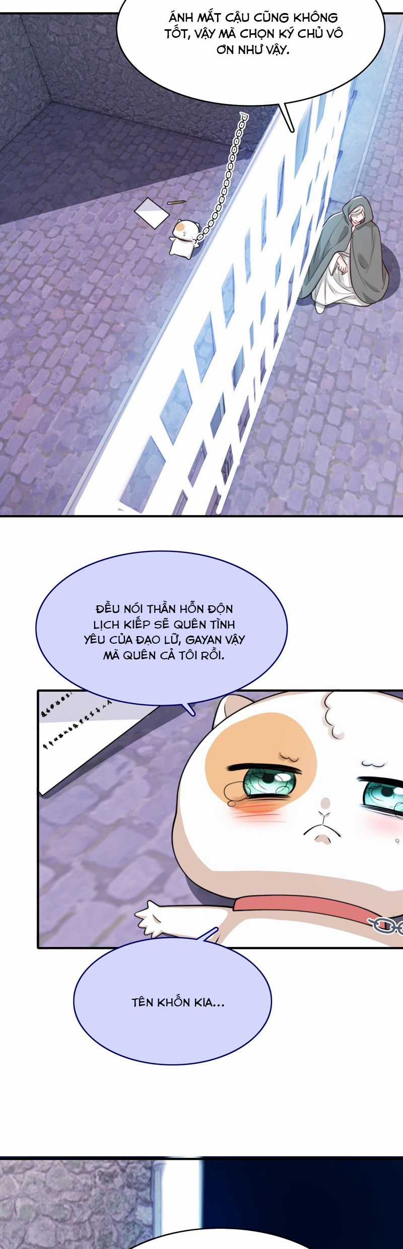 Đại Pháp Tẩy Trắng Của Phản Diện Chapter 104 trang 6