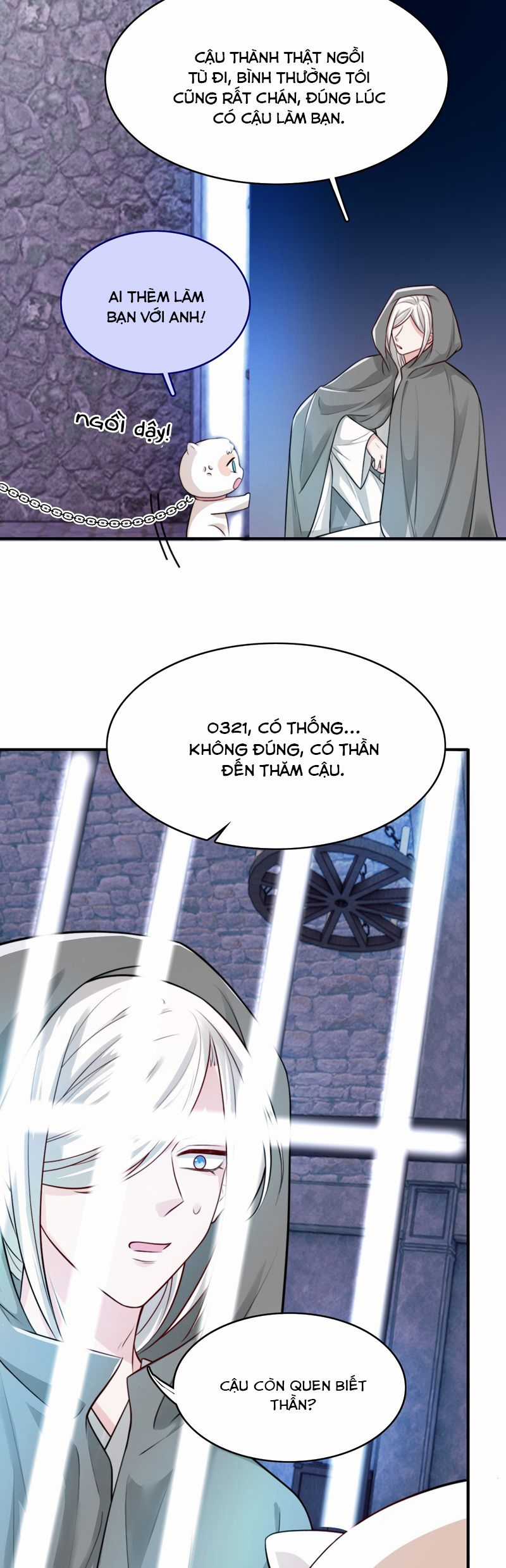 Đại Pháp Tẩy Trắng Của Phản Diện Chapter 104 trang 7