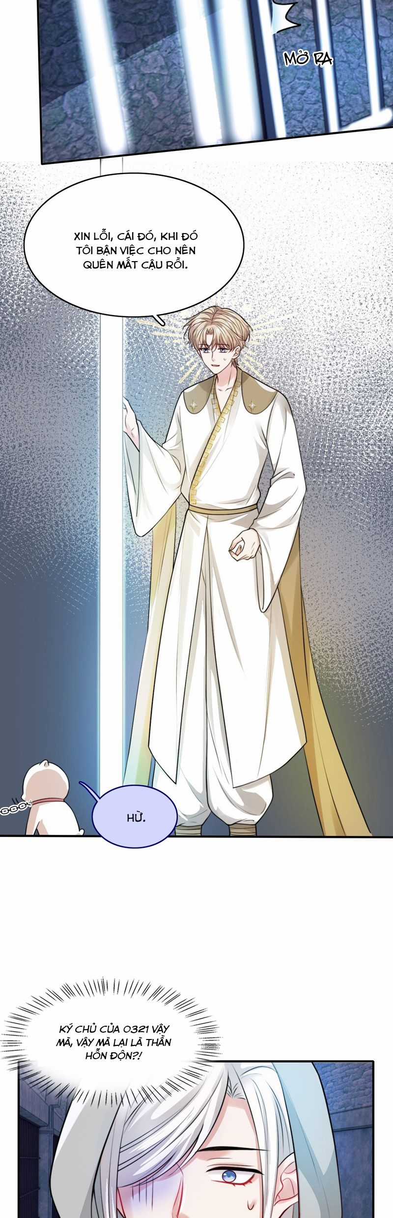 Đại Pháp Tẩy Trắng Của Phản Diện Chapter 104 trang 9