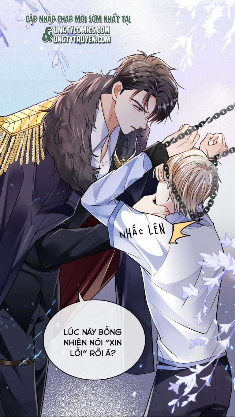 Đại Pháp Tẩy Trắng Của Phản Diện Chapter 2 trang 14