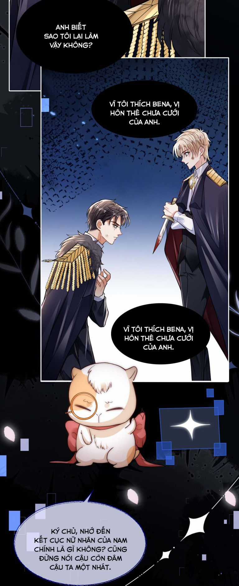 Đại Pháp Tẩy Trắng Của Phản Diện Chapter 2 trang 16