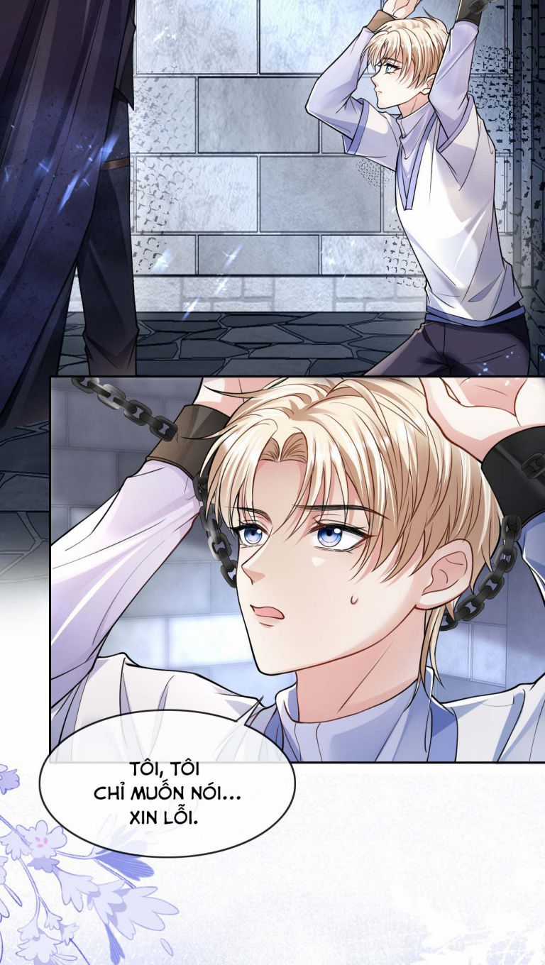 Đại Pháp Tẩy Trắng Của Phản Diện Chapter 2 trang 27