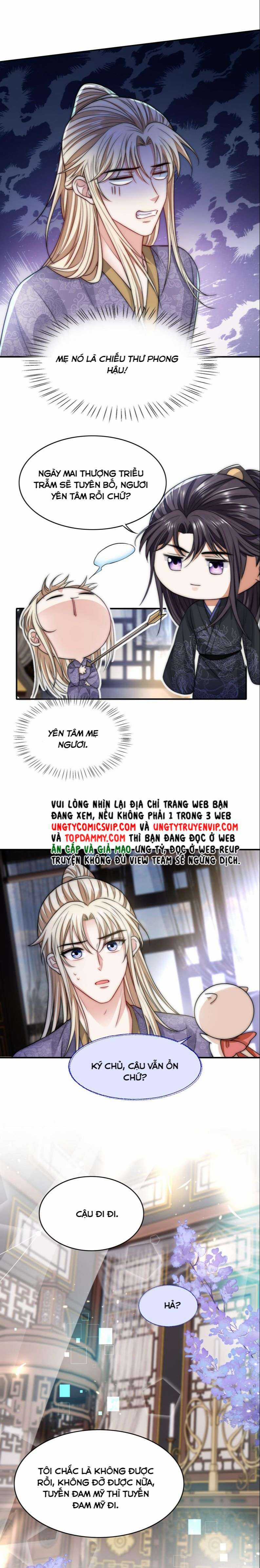 Đại Pháp Tẩy Trắng Của Phản Diện Chapter 32 trang 1