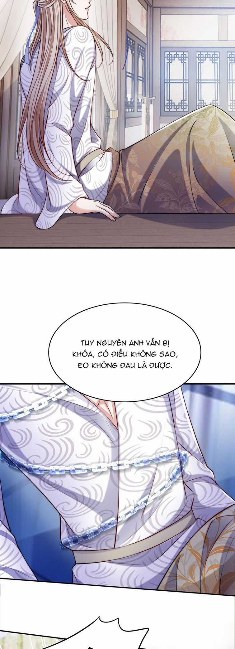 Đại Pháp Tẩy Trắng Của Phản Diện Chapter 46 trang 1