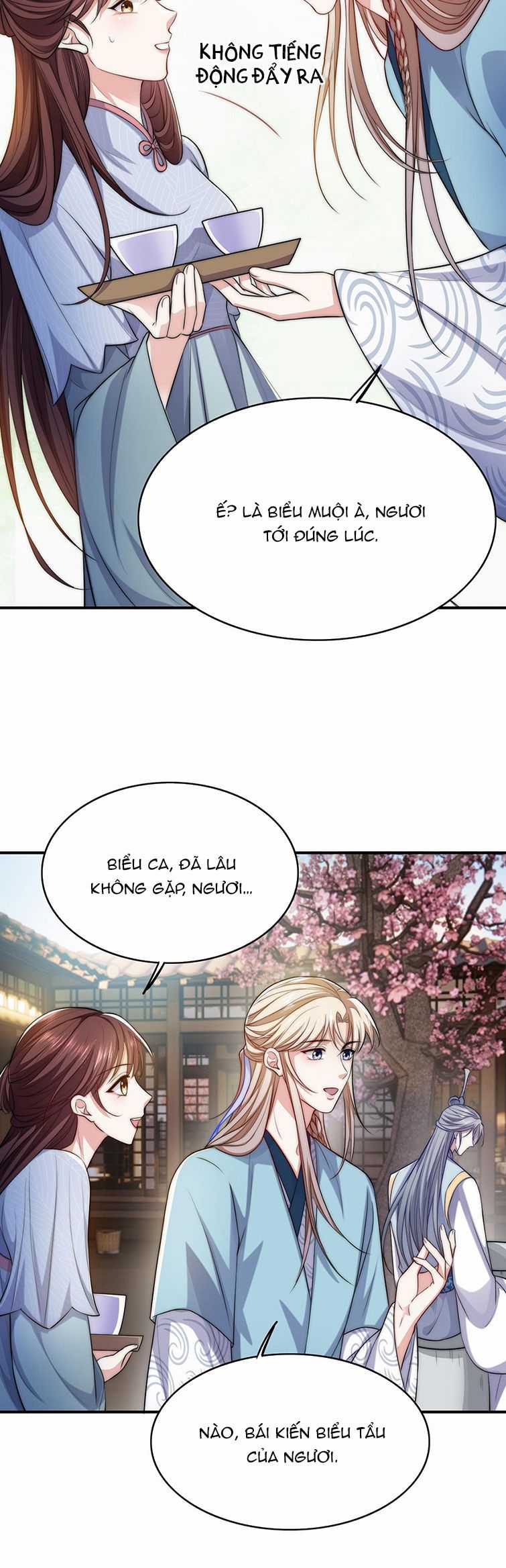 Đại Pháp Tẩy Trắng Của Phản Diện Chapter 53 trang 1