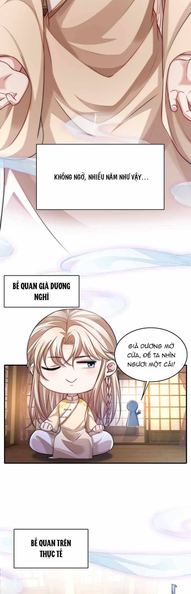 Đại Pháp Tẩy Trắng Của Phản Diện Chapter 56 trang 1