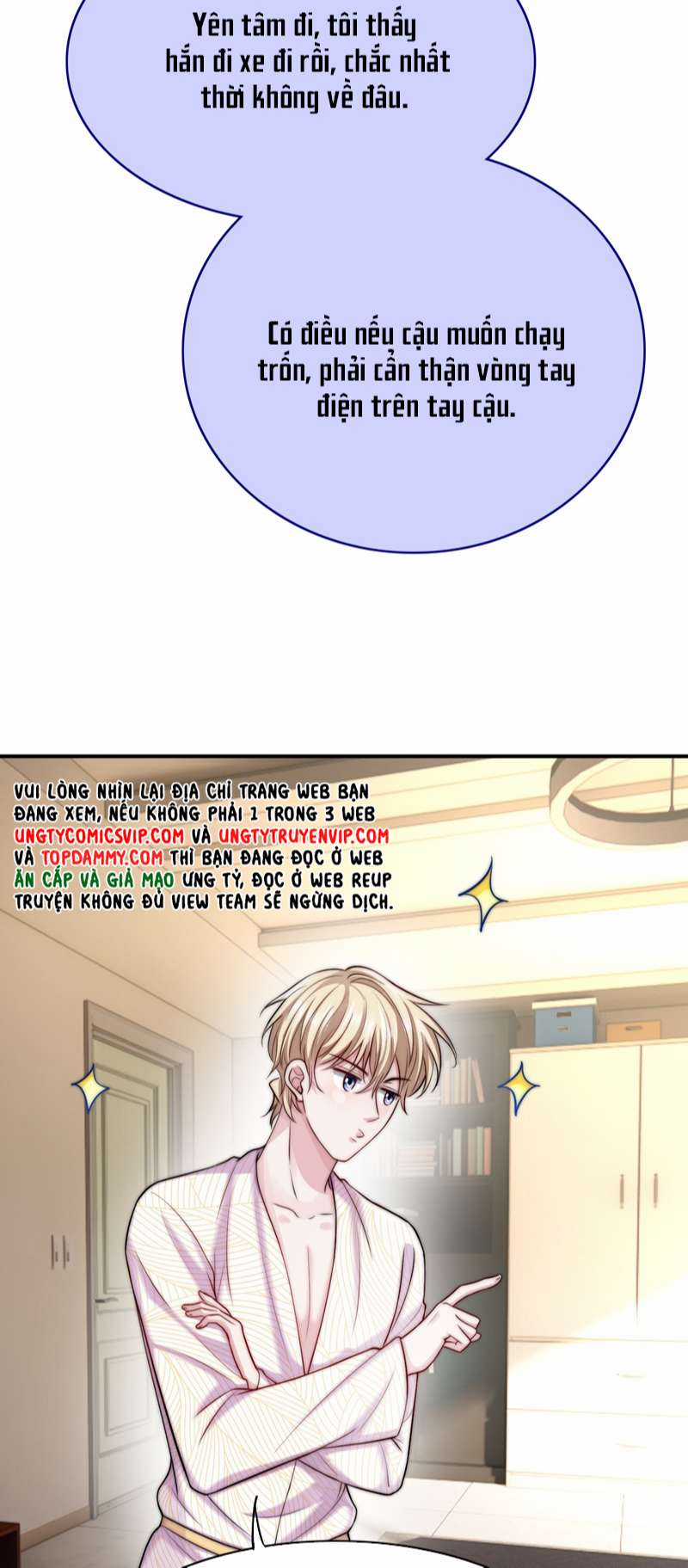 Đại Pháp Tẩy Trắng Của Phản Diện Chapter 62 trang 11