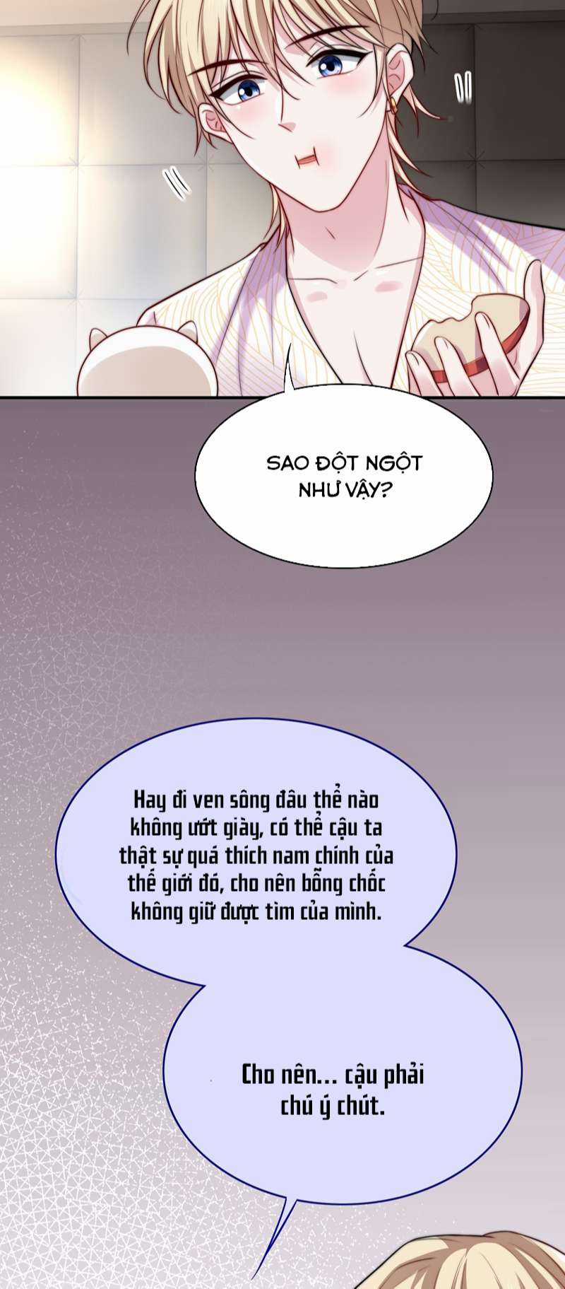 Đại Pháp Tẩy Trắng Của Phản Diện Chapter 62 trang 19