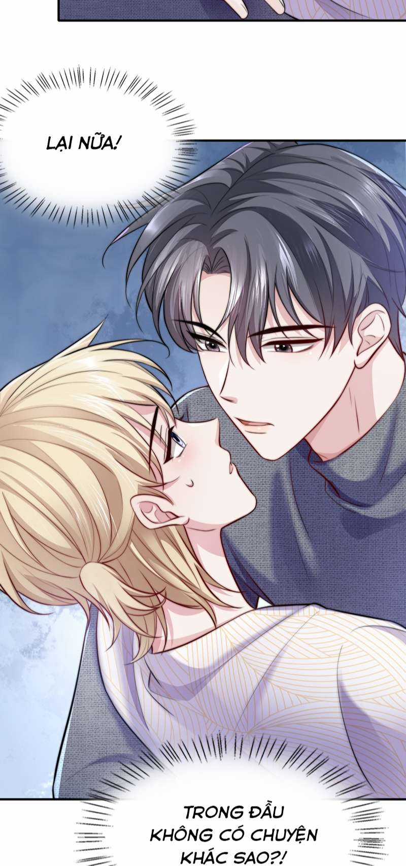 Đại Pháp Tẩy Trắng Của Phản Diện Chapter 62 trang 24