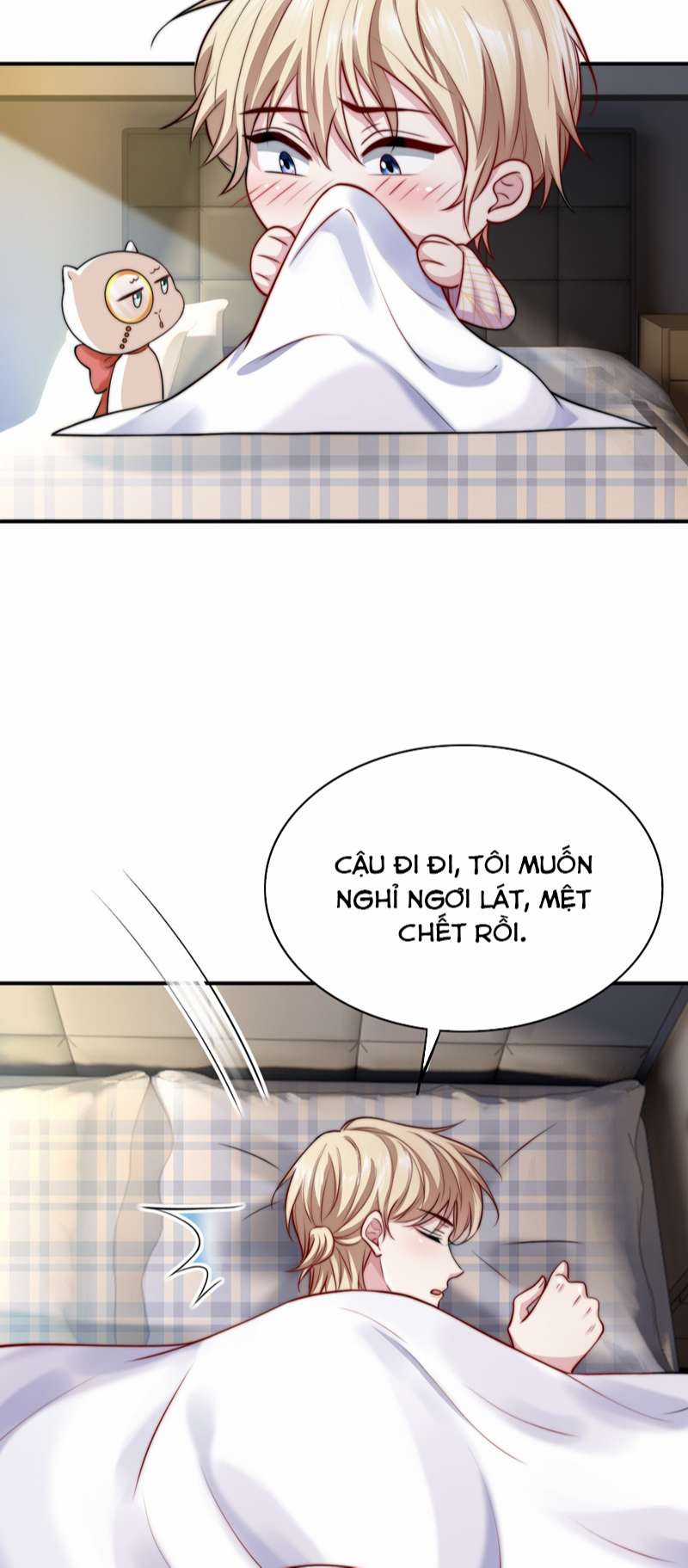 Đại Pháp Tẩy Trắng Của Phản Diện Chapter 62 trang 27