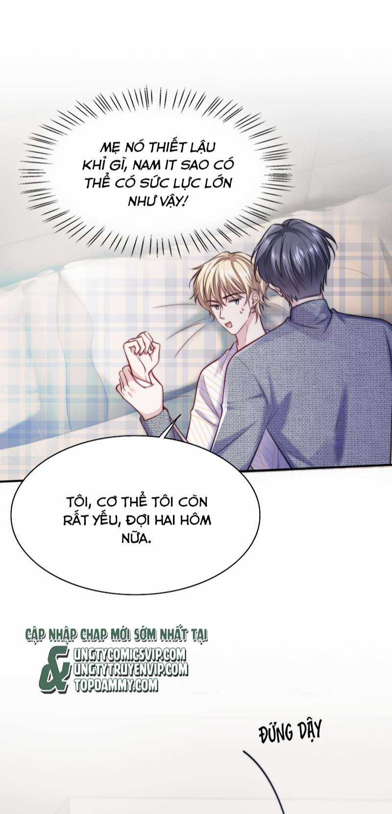 Đại Pháp Tẩy Trắng Của Phản Diện Chapter 62 trang 30