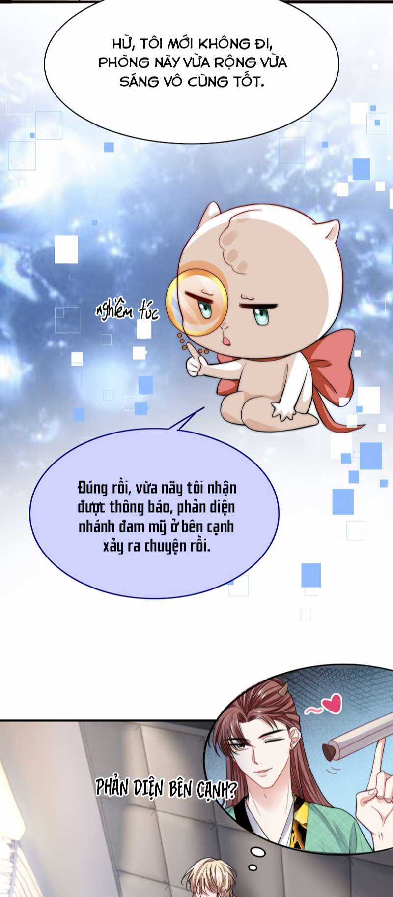 Đại Pháp Tẩy Trắng Của Phản Diện Chapter 62 trang 6