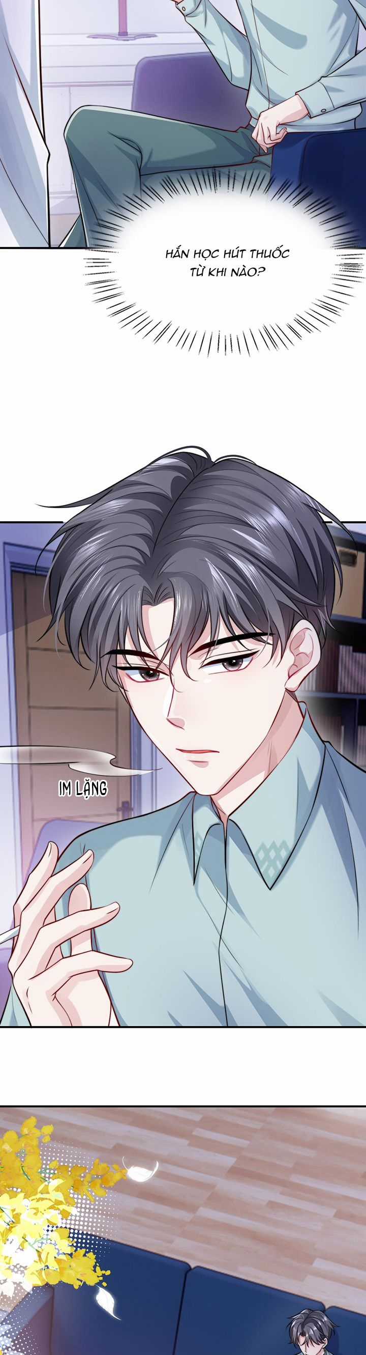 Đại Pháp Tẩy Trắng Của Phản Diện Chapter 66 trang 1