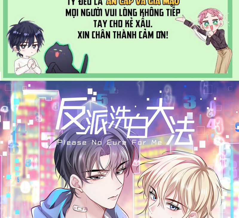 Đại Pháp Tẩy Trắng Của Phản Diện Chapter 67 trang 0