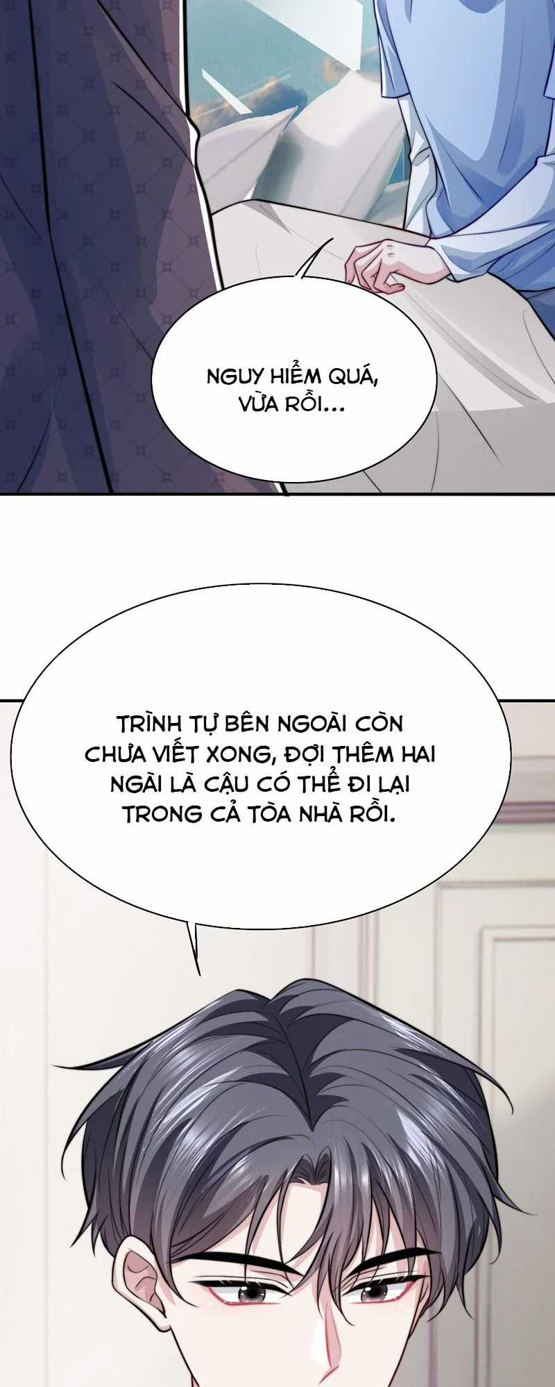 Đại Pháp Tẩy Trắng Của Phản Diện Chapter 71 trang 11