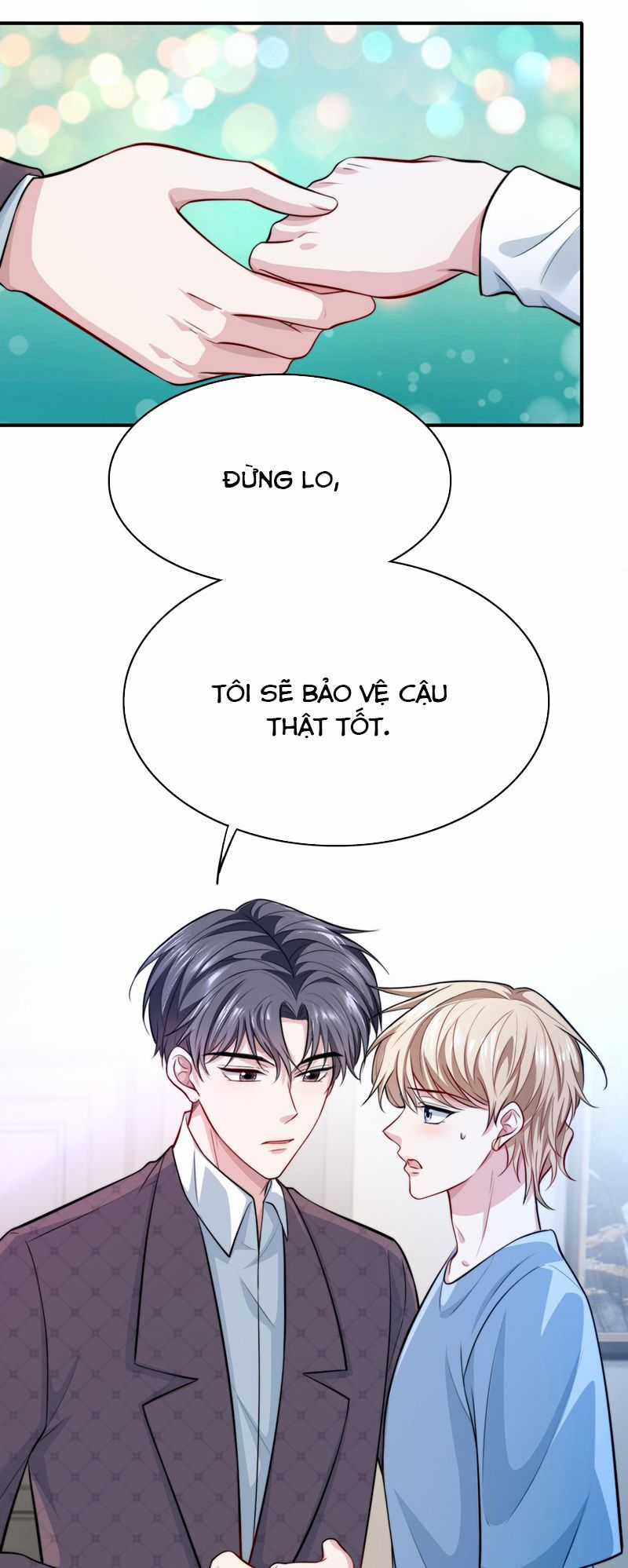 Đại Pháp Tẩy Trắng Của Phản Diện Chapter 71 trang 12