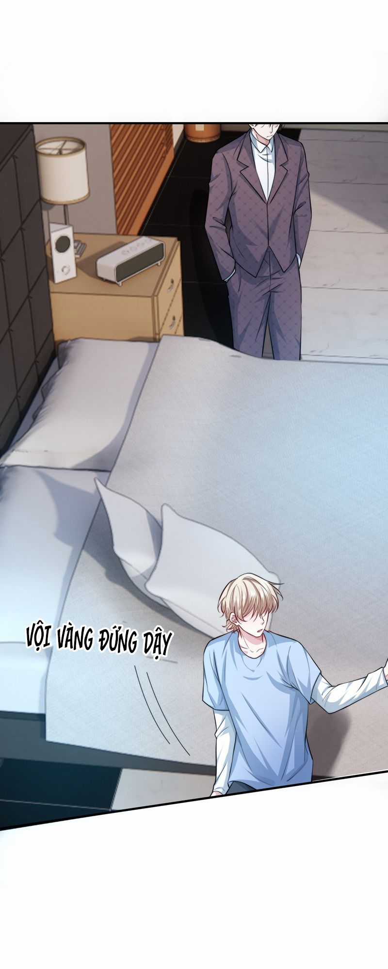 Đại Pháp Tẩy Trắng Của Phản Diện Chapter 71 trang 15