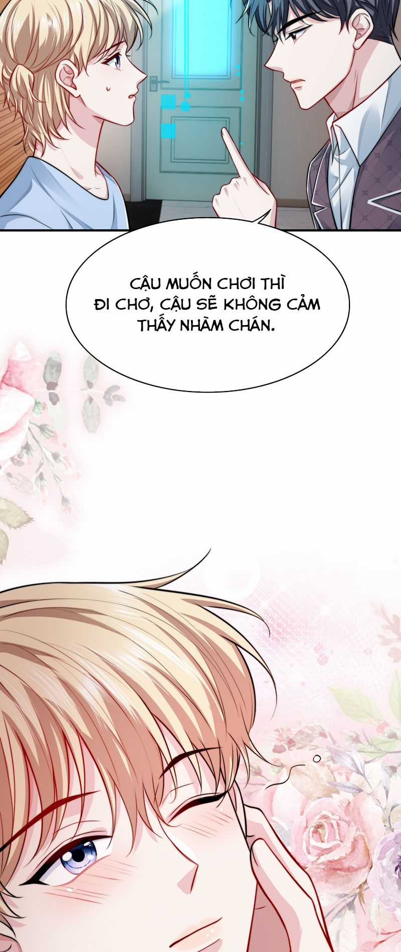 Đại Pháp Tẩy Trắng Của Phản Diện Chapter 71 trang 16
