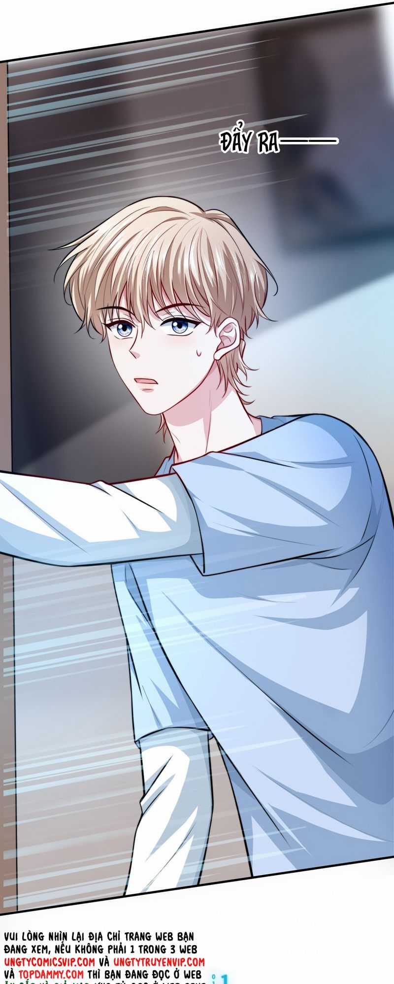 Đại Pháp Tẩy Trắng Của Phản Diện Chapter 71 trang 17