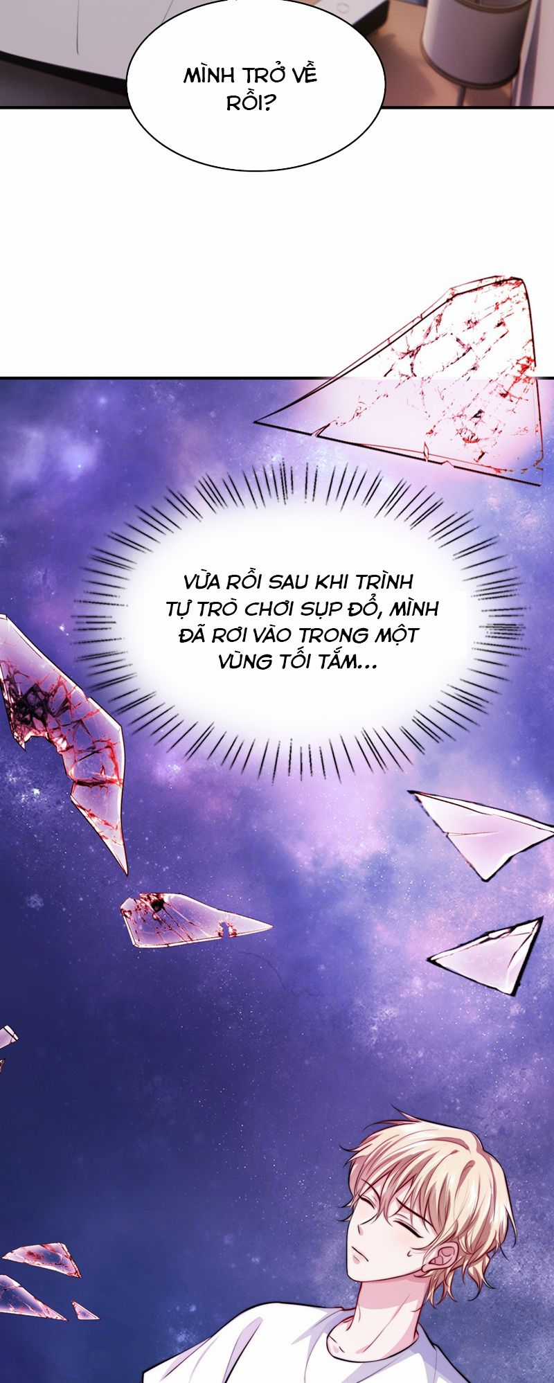 Đại Pháp Tẩy Trắng Của Phản Diện Chapter 71 trang 2